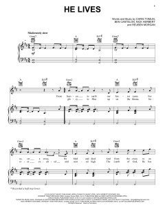 He Lives von Chris Tomlin (Download) 