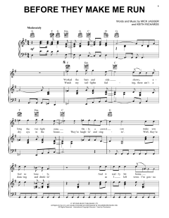 Before They Make Me Run von The Rolling Stones (Download) 