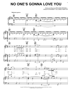 No One's Gonna Love You von Cee Lo Green (Download) 