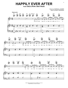 Happily Ever After von Marshall Barer (Download) 