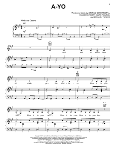 A-Yo von Lady Gaga (Download) 