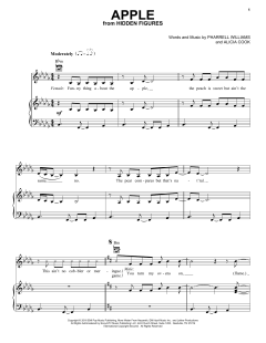 Apple von Pharrell Williams (Download) 