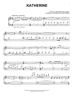 Katherine von Benjamin Wallfisch (Download) 