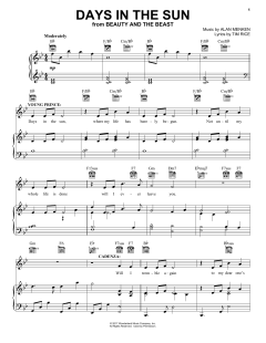 Days In The Sun von Tim Rice (Download) 