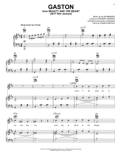 Gaston von Josh Gad (Download) 