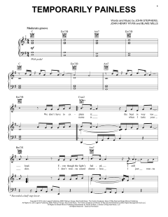 Temporarily Painless von John Legend (Download) 
