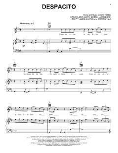 Despacito von Luis Fonsi (Download) 