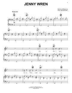 Jenny Wren von Paul McCartney (Download) 