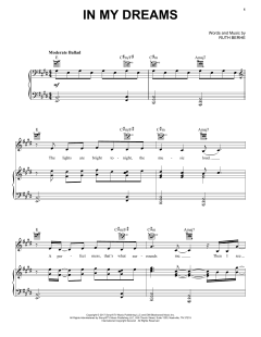 In My Dreams von Ruth B (Download) 