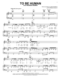 To Be Human von Sia Furler (Download) 