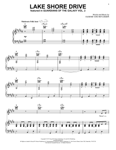 Lake Shore Drive von Eugene Von Heitlinger (Download) 