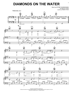 Diamonds On The Water von Enya (Download) 