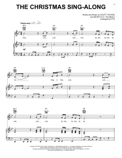 The Christmas Sing-Along von Pentatonix (Download) 