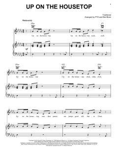 Up On The Housetop von Pentatonix (Download) 