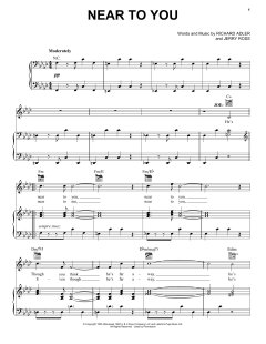 Near To You von Jerry Ross (Download) 