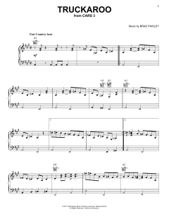 Truckaroo von Brad Paisley (Download) 