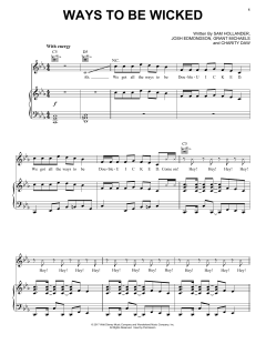Ways to Be Wicked von Josh Edmondson (Download) 