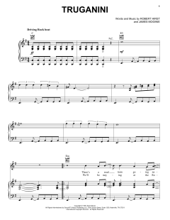 Truganini von Midnight Oil (Download) 