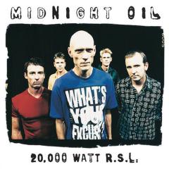 Best Of Both Worlds von Midnight Oil (Download) 
