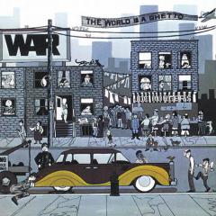 The World Is A Ghetto von War (Download) 