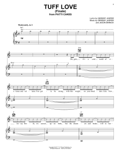 Tuff Love (Finale) von Jason Binnick (Download) 