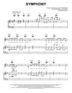 Symphony von Steve Mac (Download) 