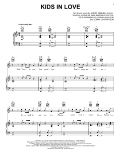 Kids In Love von Pete Townshend (Download) 