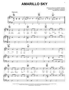 Amarillo Sky von Jason Aldean (Download) 