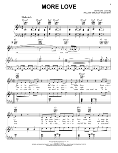 More Love (Download) 