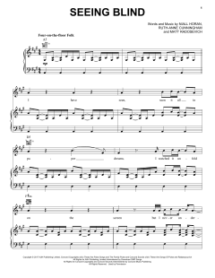 Seeing Blind von Niall Horan (Download) 