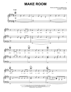Make Room (feat. Matt Maher) von Casting Crowns (Download) 