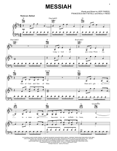 Messiah von Francesca Battistelli (Download) 
