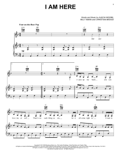 I Am Here von Pink (Download) 