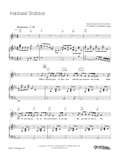 Kabbalat Shabbat (Download) 