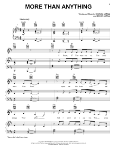 More Than Anything von Natalie Grant (Download) 