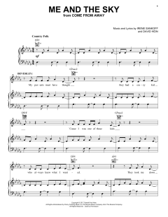 Me And The Sky von David Hein (Download) 