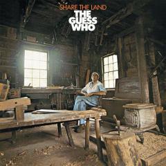 Share The Land von The Guess Who (Download) 