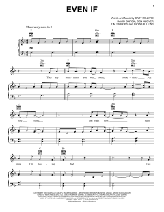 Even If von MercyMe (Download) 