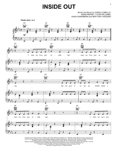Inside Out von Camila Cabello (Download) 