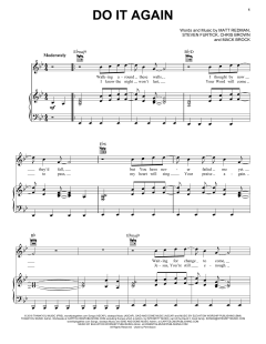 Do It Again von Elevation Worship (Download) 