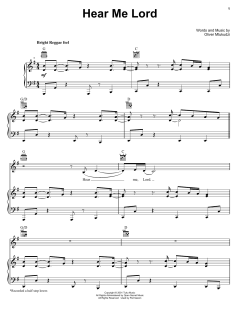 Hear Me Lord von Bonnie Raitt (Download) 