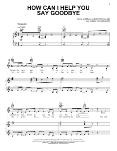 How Can I Help You Say Goodbye von Patty Loveless (Download) 