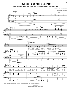 Jacob And Sons von Tim Rice (Download) 