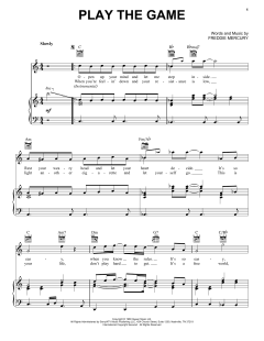 Play The Game von Queen (Download) 
