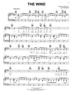 The Wind von Cat Stevens (Download) 