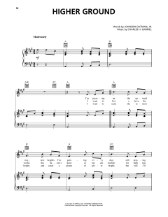 Higher Ground von Charles H. Gabriel (Download) 