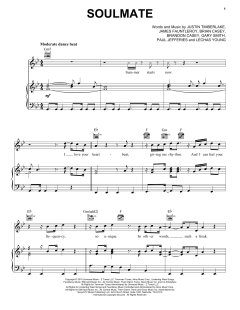 SoulMate von Justin Timberlake (Download) 