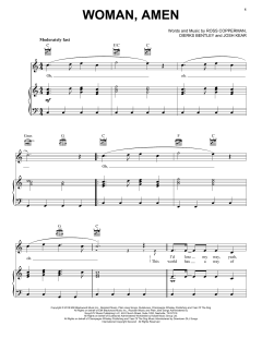 Woman, Amen von Kenny Chesney (Download) 