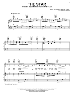 The Star von Mariah Carey (Download) 