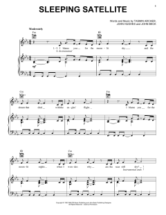 Sleeping Satellite von Tasmin Archer (Download) 